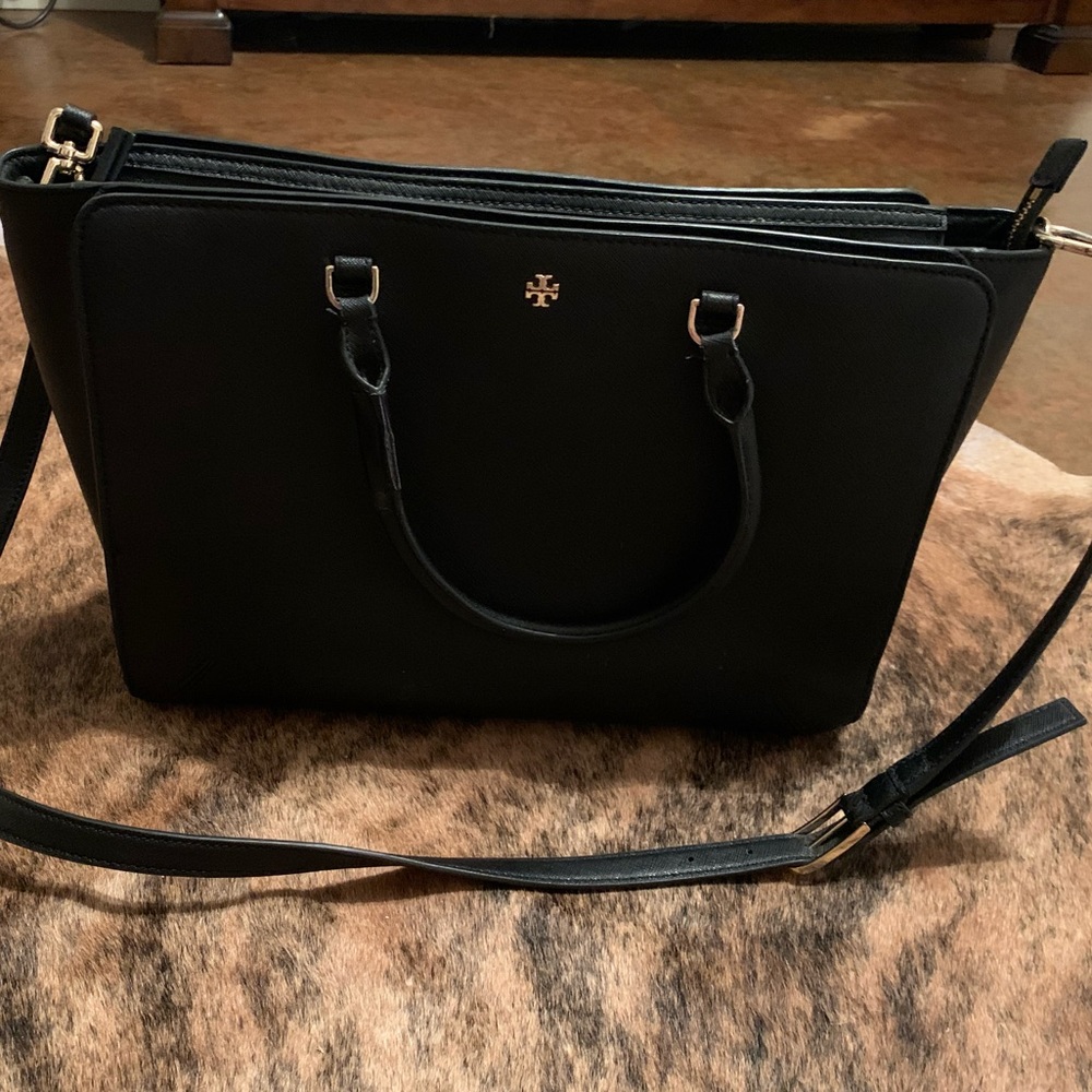 **Large Tory Burch Handbag**